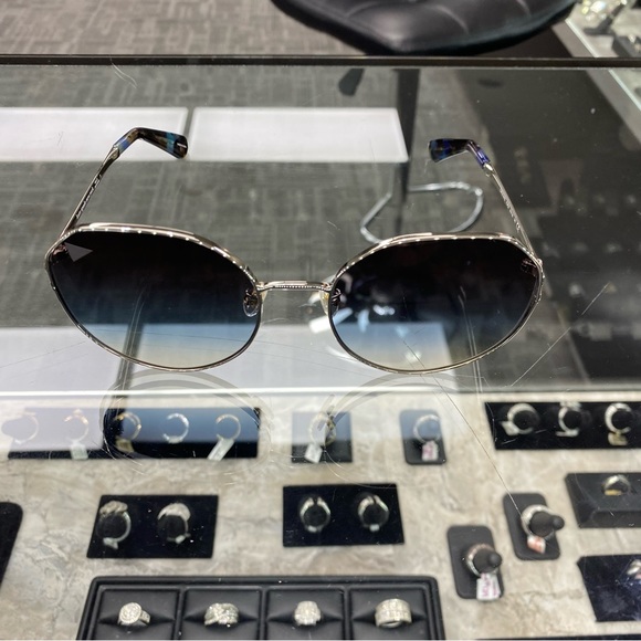 KATE SPADE NEW YORK carlita 60mm aviator sunglasses main image 9